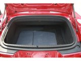 2001 Audi TT 1.8T quattro Roadster Trunk