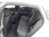 2017 Chevrolet Malibu LS Rear Seat