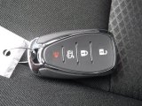 2017 Chevrolet Malibu LS Keys