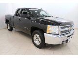 2013 Chevrolet Silverado 1500 LT Extended Cab 4x4