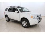 2010 White Suede Ford Escape Limited #115421532
