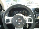 2017 Jeep Compass High Altitude 4x4 Steering Wheel