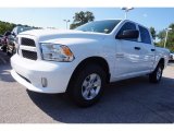 2017 Bright White Ram 1500 Express Crew Cab #115421338