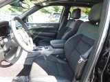 2017 Jeep Grand Cherokee Trailhawk 4x4 Black Interior