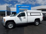 2013 Chevrolet Silverado 2500HD Work Truck Regular Cab