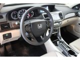 2017 Honda Accord EX-L Sedan Dashboard