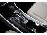 2017 Honda Accord EX-L Sedan CVT Automatic Transmission