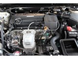 2017 Honda Accord EX-L Sedan 2.4 Liter DI DOHC 16-Valve i-VTEC 4 Cylinder Engine