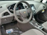 2017 Chevrolet Cruze LT Dark Atmosphere/Medium Atmosphere Interior