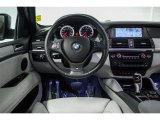 2013 BMW X6 M M xDrive Dashboard