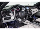 2013 BMW X6 M M xDrive Silverstone II Interior