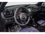 2017 Mini Clubman Cooper S Chesterfield Leather/Indigo Blue Interior