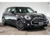 2017 Mini Clubman Thunder Gray Metallic