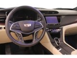 2017 Cadillac XT5 Luxury Dashboard