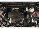 2017 Cadillac XT5 Luxury 3.6 Liter DI DOHC 24-Valve VVT V6 Engine