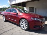 2017 Chevrolet Impala LZ Data, Info and Specs