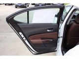 2017 Acura TLX V6 Sedan Door Panel