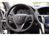 2017 Acura TLX V6 Sedan Steering Wheel