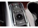 2017 Acura TLX V6 Sedan 9 Speed Automatic Transmission