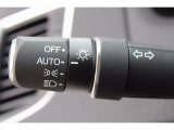 2017 Acura TLX V6 Sedan Controls