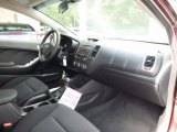 2017 Kia Forte LX Dashboard