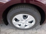 2017 Kia Forte LX Wheel