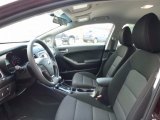 2017 Kia Forte LX Front Seat