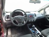2017 Kia Forte LX Dashboard
