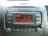 2017 Kia Forte LX Controls