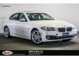2016 BMW 5 Series 535i Sedan