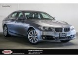 2016 Space Grey Metallic BMW 5 Series 535i Sedan #115449987