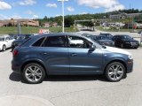 2017 Audi Q3 2.0 TFSI Prestige quattro Exterior