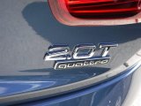 2017 Audi Q3 2.0 TFSI Prestige quattro Marks and Logos
