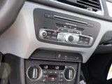 2017 Audi Q3 2.0 TFSI Prestige quattro Controls