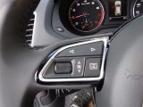 2017 Audi Q3 2.0 TFSI Prestige quattro Controls