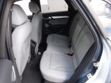 2017 Audi Q3 2.0 TFSI Prestige quattro Rear Seat