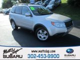 2009 Spark Silver Metallic Subaru Forester 2.5 X Premium #115450046
