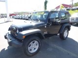 2015 Jeep Wrangler Sport 4x4