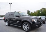2007 Black Ford Expedition Limited #115449908