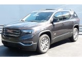 2017 GMC Acadia All Terrain SLE AWD Front 3/4 View