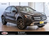 2017 Cocoa Brown Metallic Mercedes-Benz GLA 250 #115449905