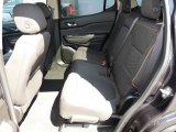2017 GMC Acadia All Terrain SLE AWD Rear Seat