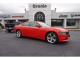 2016 TorRed Dodge Charger R/T #115449960