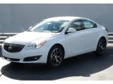 2017 Summit White Buick Regal Sport Touring #115450086