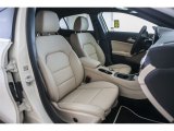 2017 Mercedes-Benz GLA 250 Beige Interior