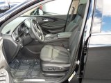 2016 Buick Envision Premium II AWD Ebony Interior