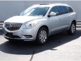 2016 Quicksilver Metallic Buick Enclave Leather AWD #115450082