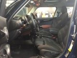 2017 Mini Hardtop Cooper S 4 Door Front Seat