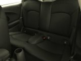 2017 Mini Hardtop Cooper 2 Door Rear Seat