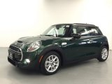 2017 British Racing Green II Metallic Mini Hardtop Cooper S 2 Door #115449710